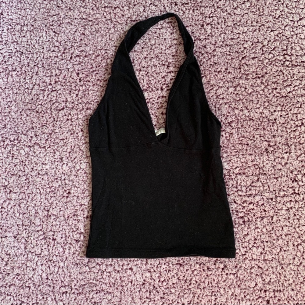 UO Truly Madly Deeply V Neck Tank Top